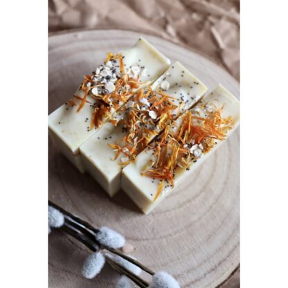 CHOICE Naturseifen seep CALENDULA (Saialill) - Image 2