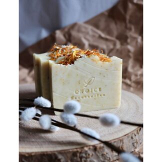 CHOICE Naturseifen seep CALENDULA (Saialill)