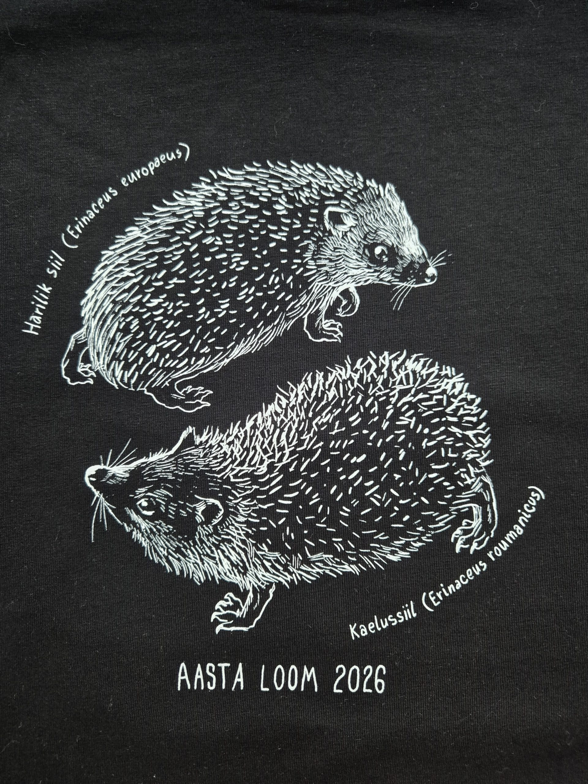 Aasta looma särk 2026