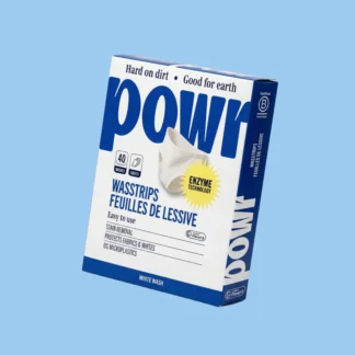 Powr pesulehed valgele pesule