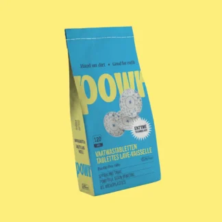 Powr nõudepesumasina tabletid