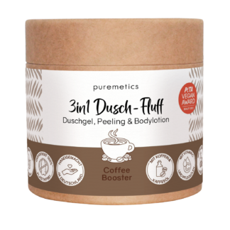 3in1 dušivaht Coffee Booster